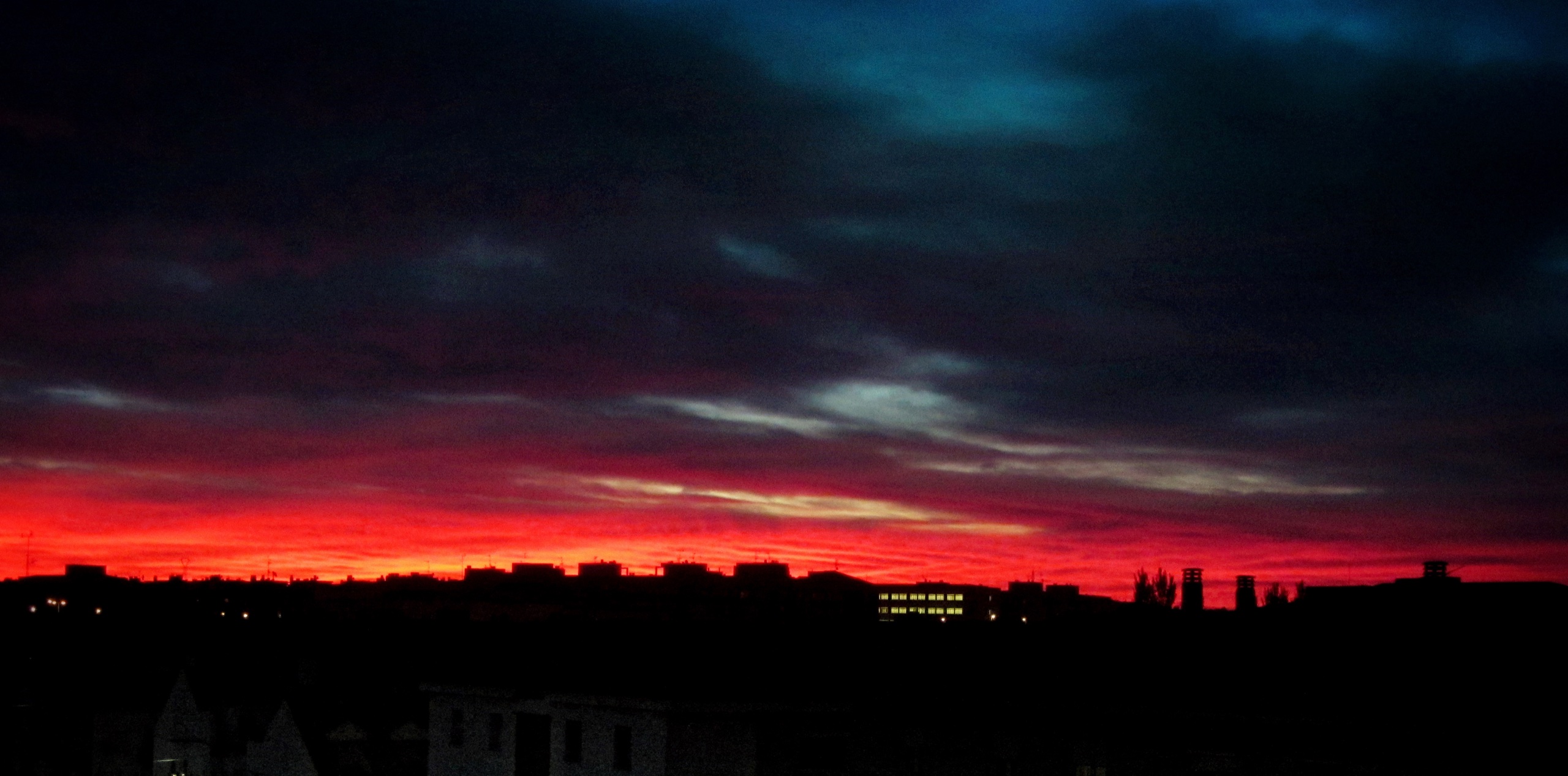 Amanecer Bodegones Zona Sur Mérida día 23